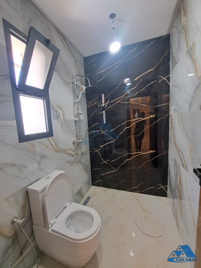 Vente magnifique villa neuve a alliance mehdia - Photo 27