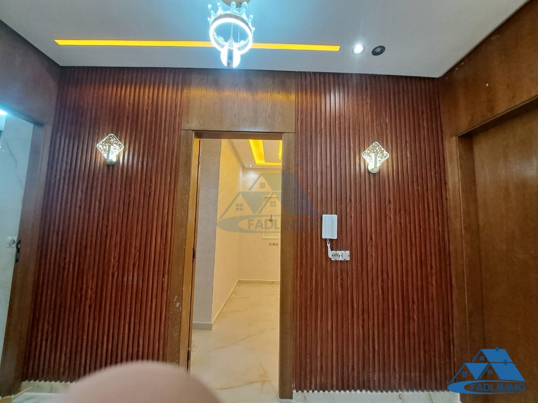 Vente magnifique villa neuve a alliance mehdia - Photo 12