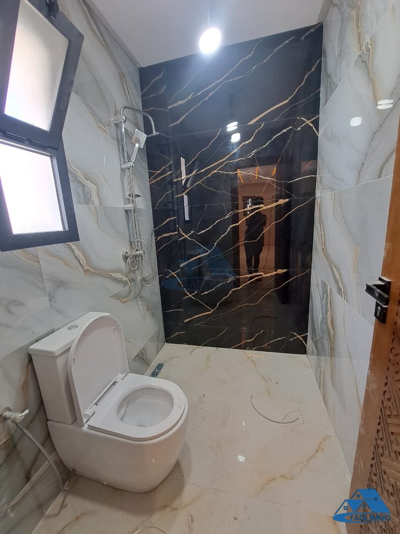 Vente magnifique villa neuve a alliance mehdia - Photo 25