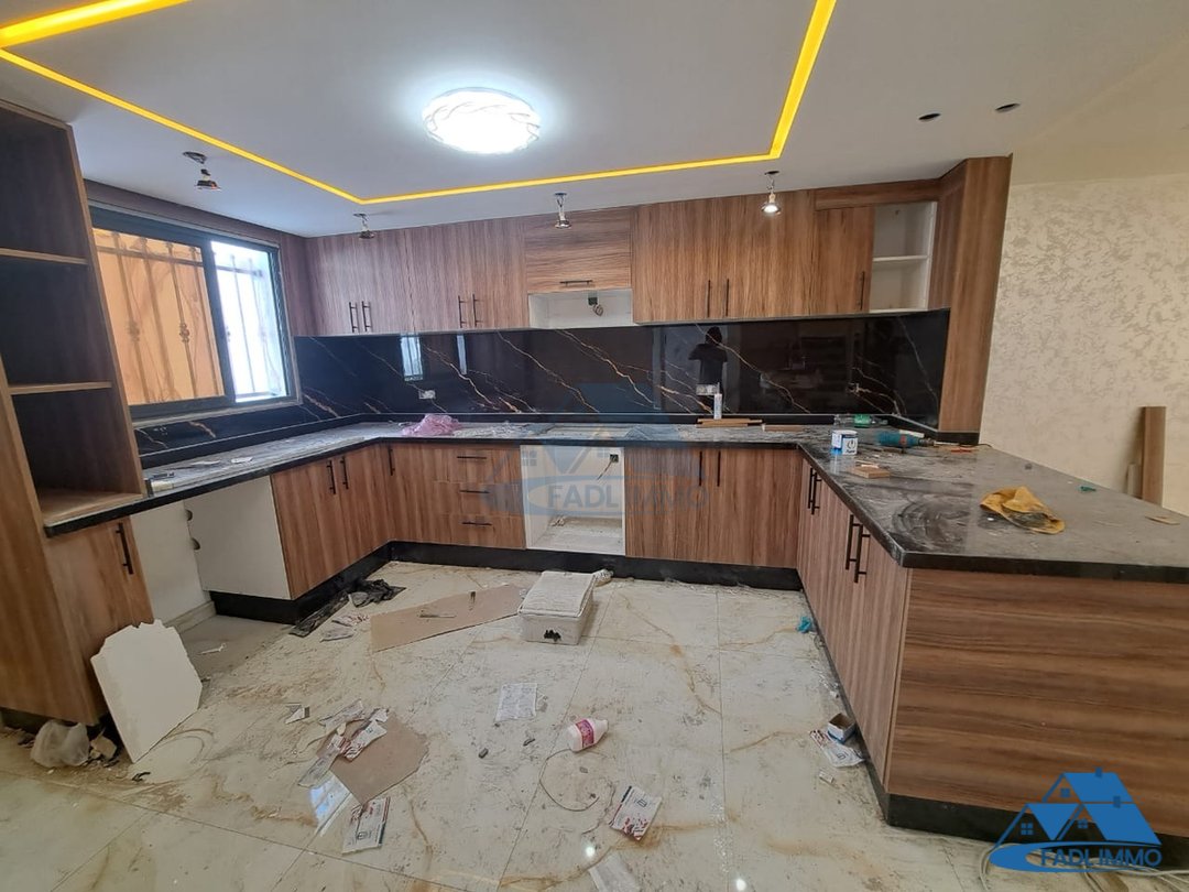 Vente magnifique villa neuve a alliance mehdia - Photo 22