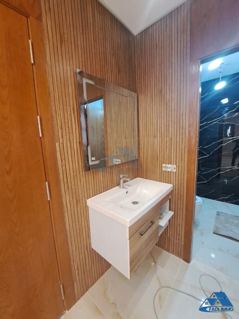 Vente magnifique villa neuve a alliance mehdia - Photo 24