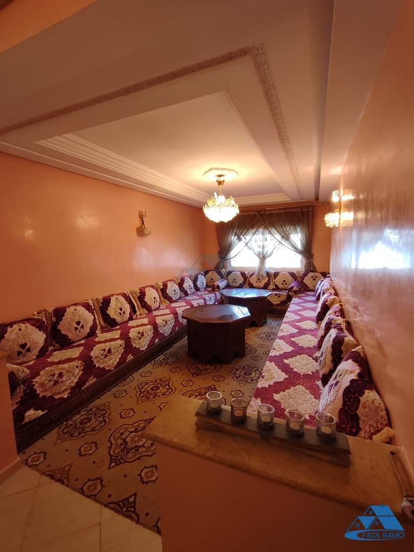 بيع شقة في المدينة العليا القنيطرة - Photo 2