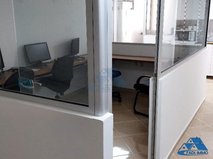 SALE OF EQUIPPED OFFICE IN DOWNTOWN KENITRA - Photo 8