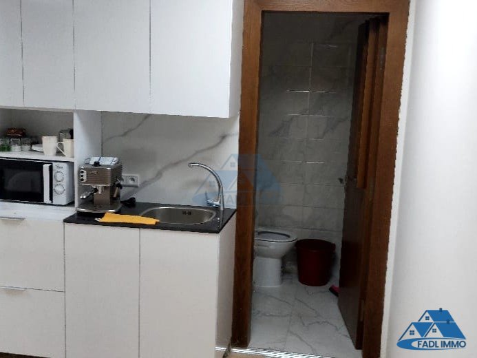 SALE OF EQUIPPED OFFICE IN DOWNTOWN KENITRA - Photo 15