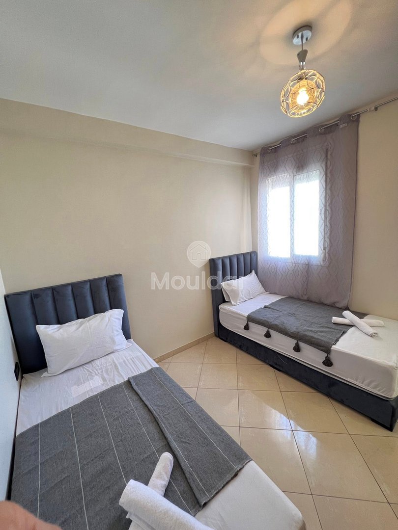 الهروب إلى أغادير: شقة من غرفتي نوم للإيجار - Photo 6