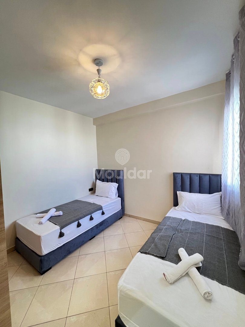 الهروب إلى أغادير: شقة من غرفتي نوم للإيجار - Photo 7