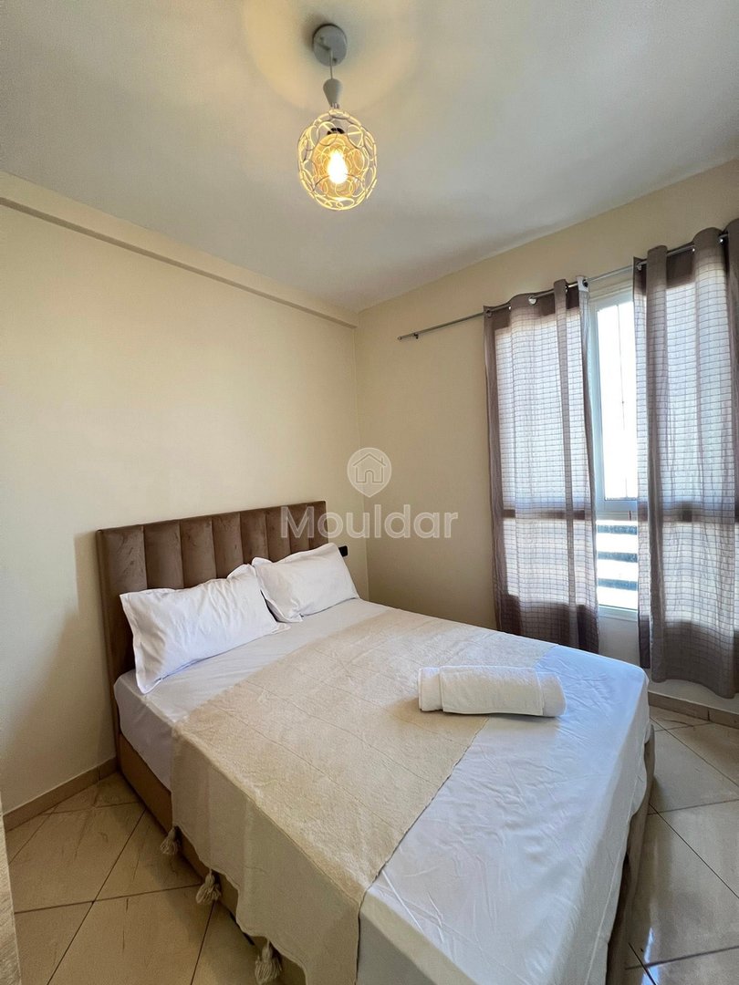 الهروب إلى أغادير: شقة من غرفتي نوم للإيجار - Photo 4