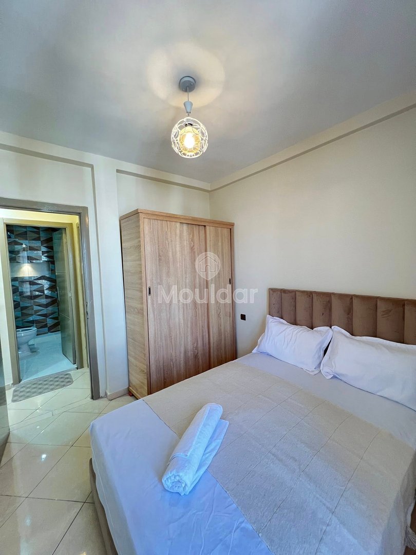 الهروب إلى أغادير: شقة من غرفتي نوم للإيجار - Photo 5