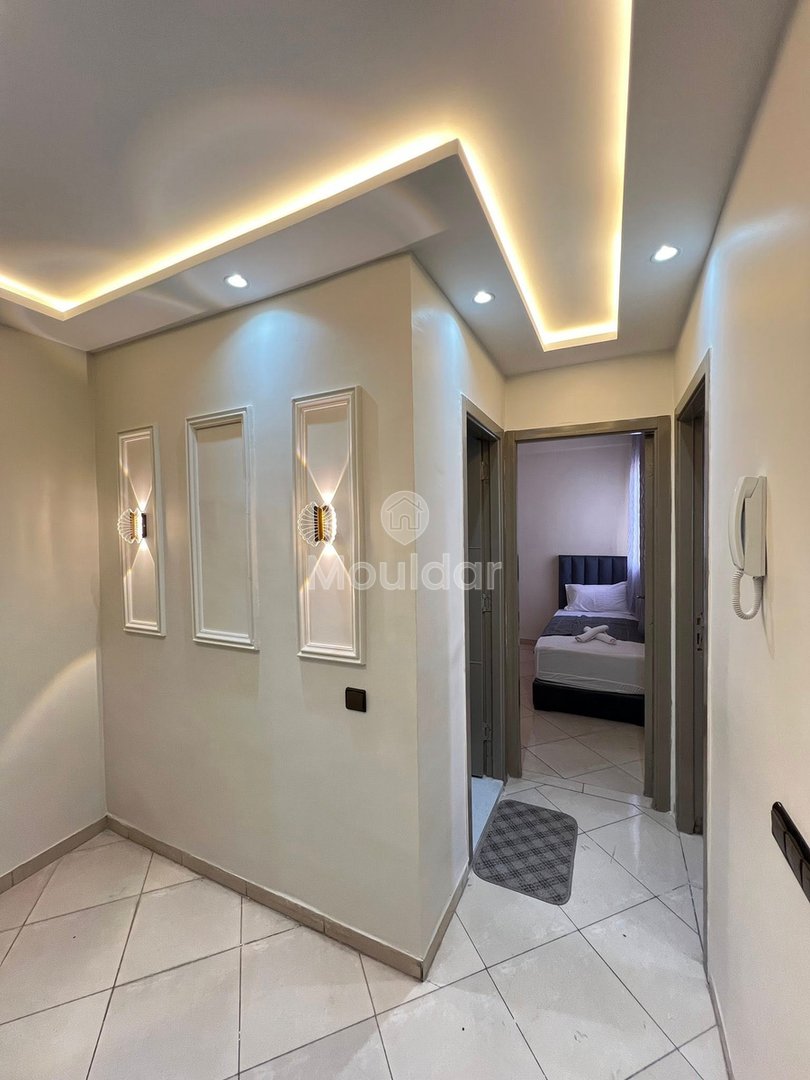 الهروب إلى أغادير: شقة من غرفتي نوم للإيجار - Photo 9