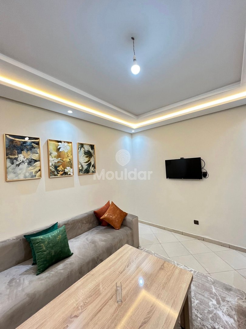 الهروب إلى أغادير: شقة من غرفتي نوم للإيجار - Photo 3