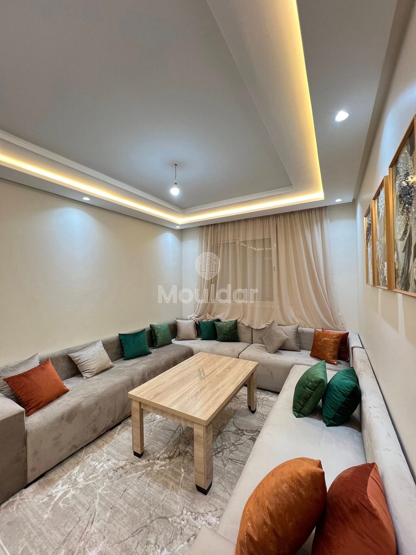 الهروب إلى أغادير: شقة من غرفتي نوم للإيجار - Photo 2