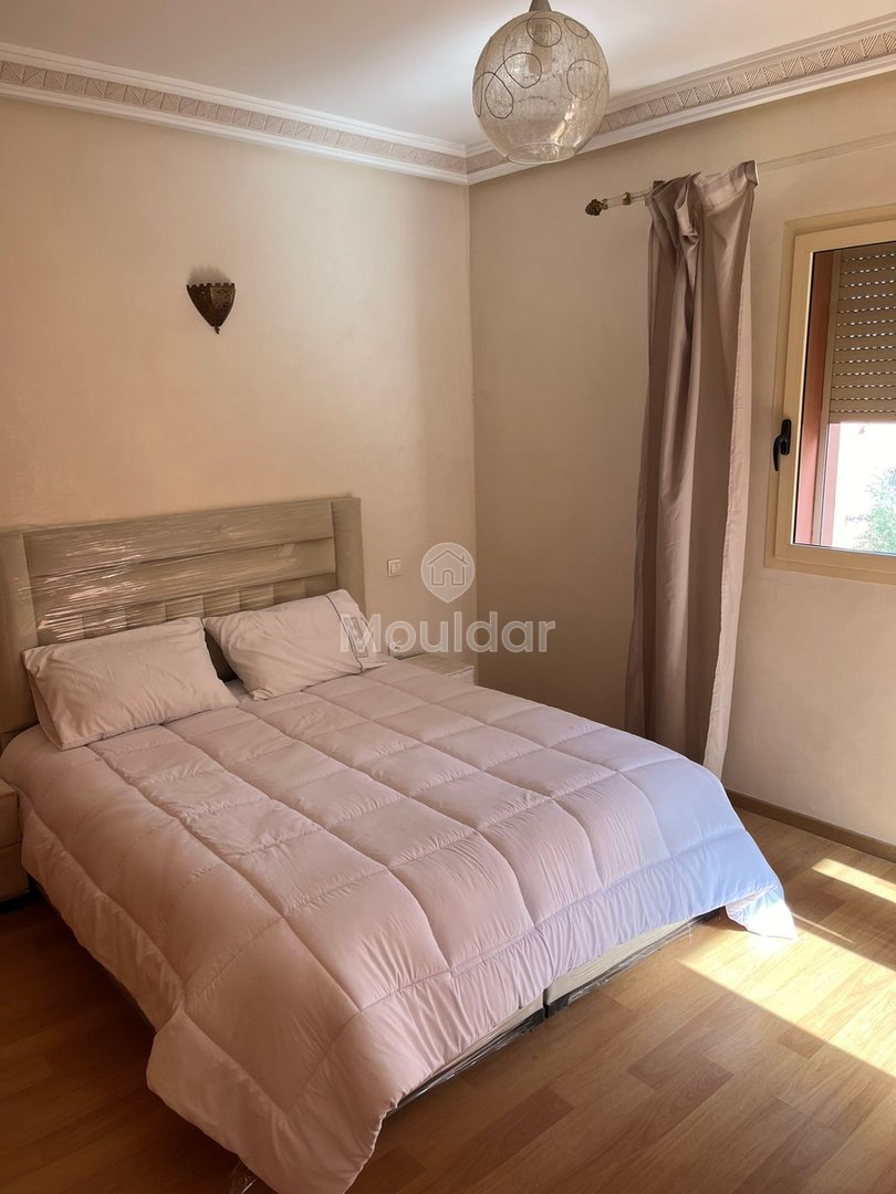 À Louer : Appartement 2 Chambres à Marrakech, Route de Casablanca - Photo 2