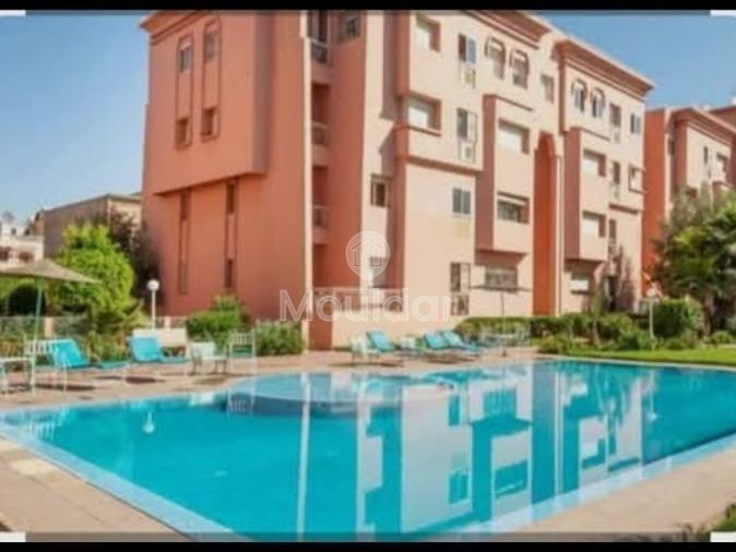 À Louer : Appartement 2 Chambres à Marrakech, Route de Casablanca - Photo 3