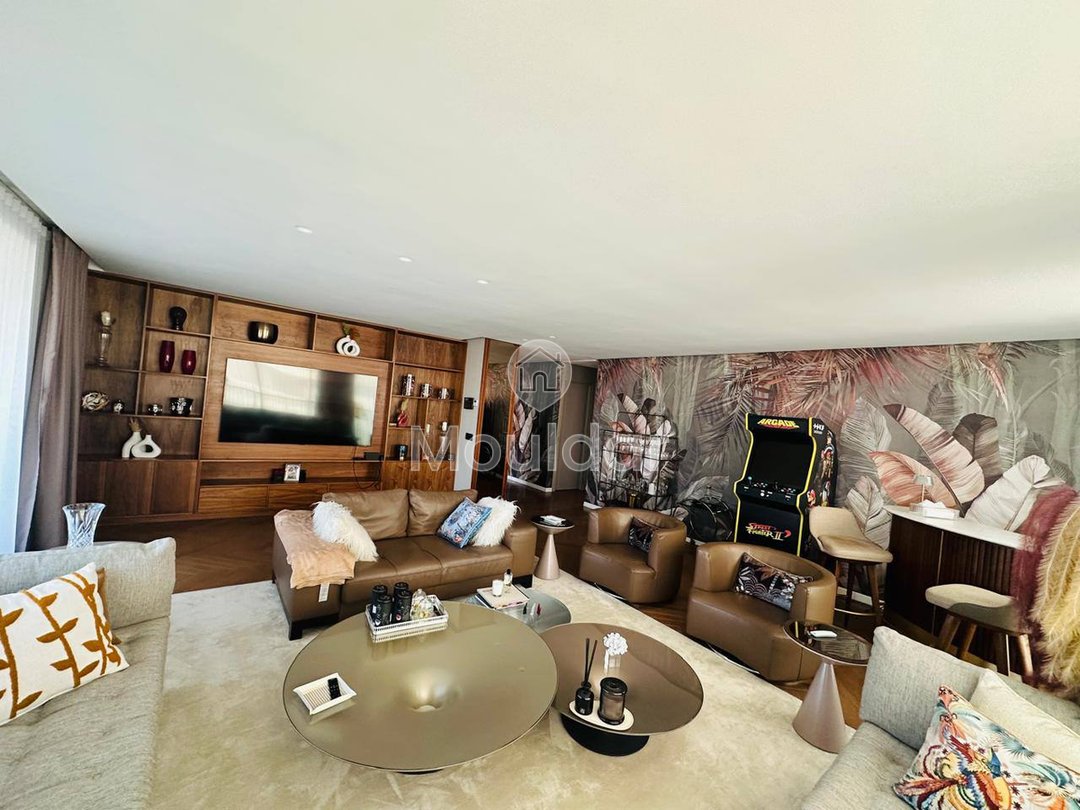 Aussergewöhnliche Wohnung zu verkaufen in Casablanca Finance City - Photo 1