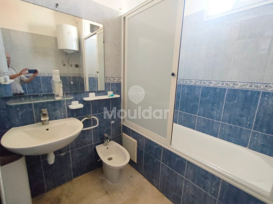 Piękne mieszkanie do wynajęcia w Casablance - 2 pokoje, 90 m² - Photo 18