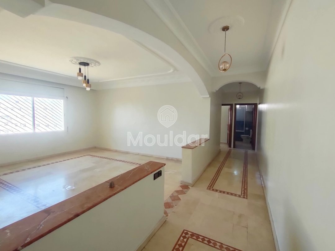 Piękne mieszkanie do wynajęcia w Casablance - 2 pokoje, 90 m² - Photo 10