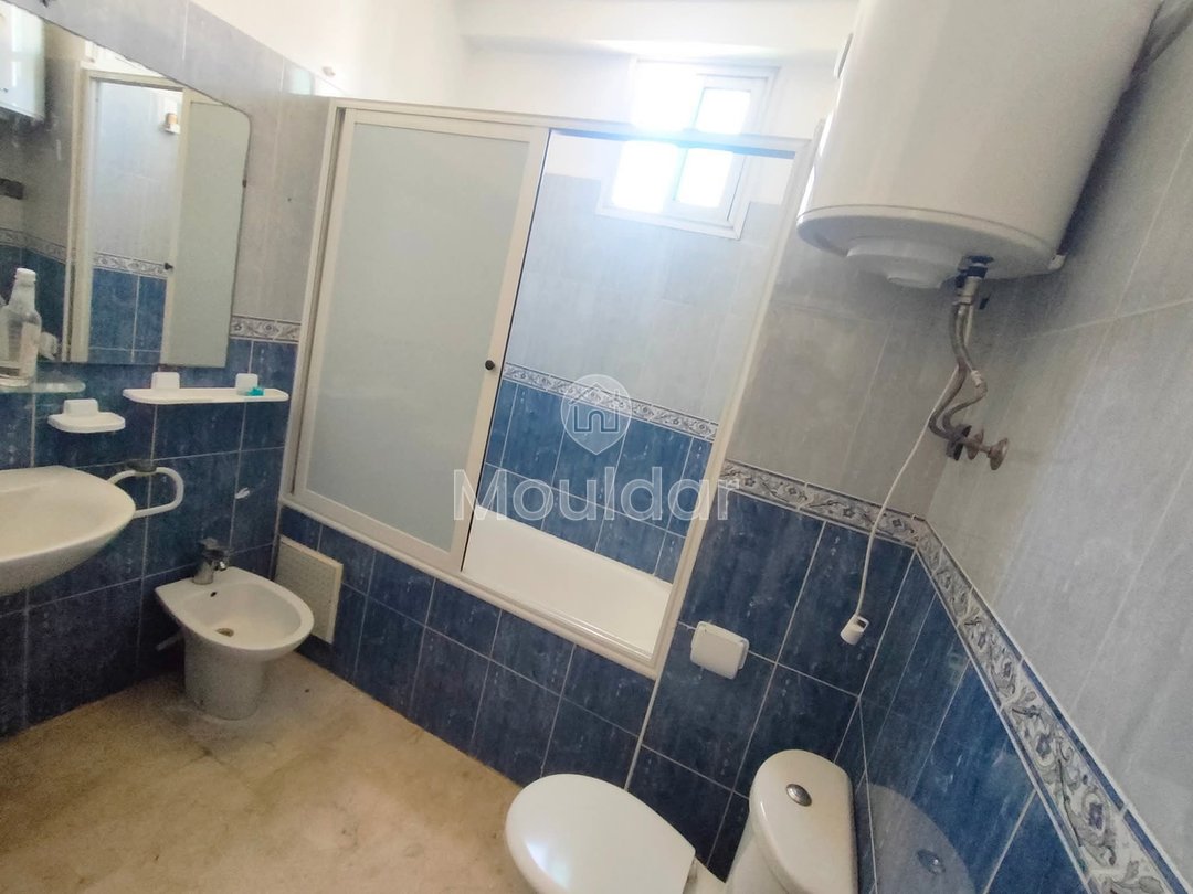 Piękne mieszkanie do wynajęcia w Casablance - 2 pokoje, 90 m² - Photo 19
