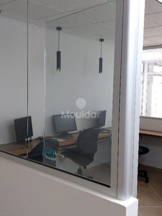 Bureau spacieux à vendre au cœur de Kénitra - 64m² - Photo 6