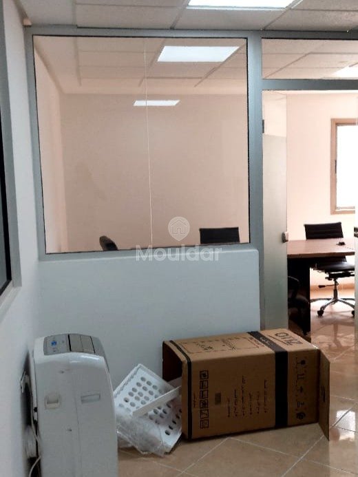 Bureau spacieux à vendre au cœur de Kénitra - 64m² - Photo 10