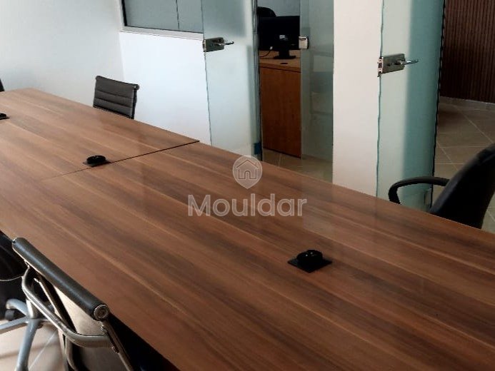 Bureau spacieux à vendre au cœur de Kénitra - 64m² - Photo 1