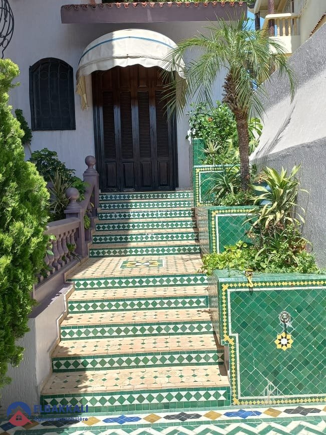 Villa spacieuse à vendre à Tanger - Charf, 7 chambres ! - Photo 7