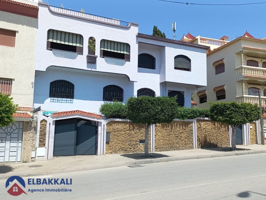 Villa spacieuse à vendre à Tanger - Charf, 7 chambres ! - Photo 8