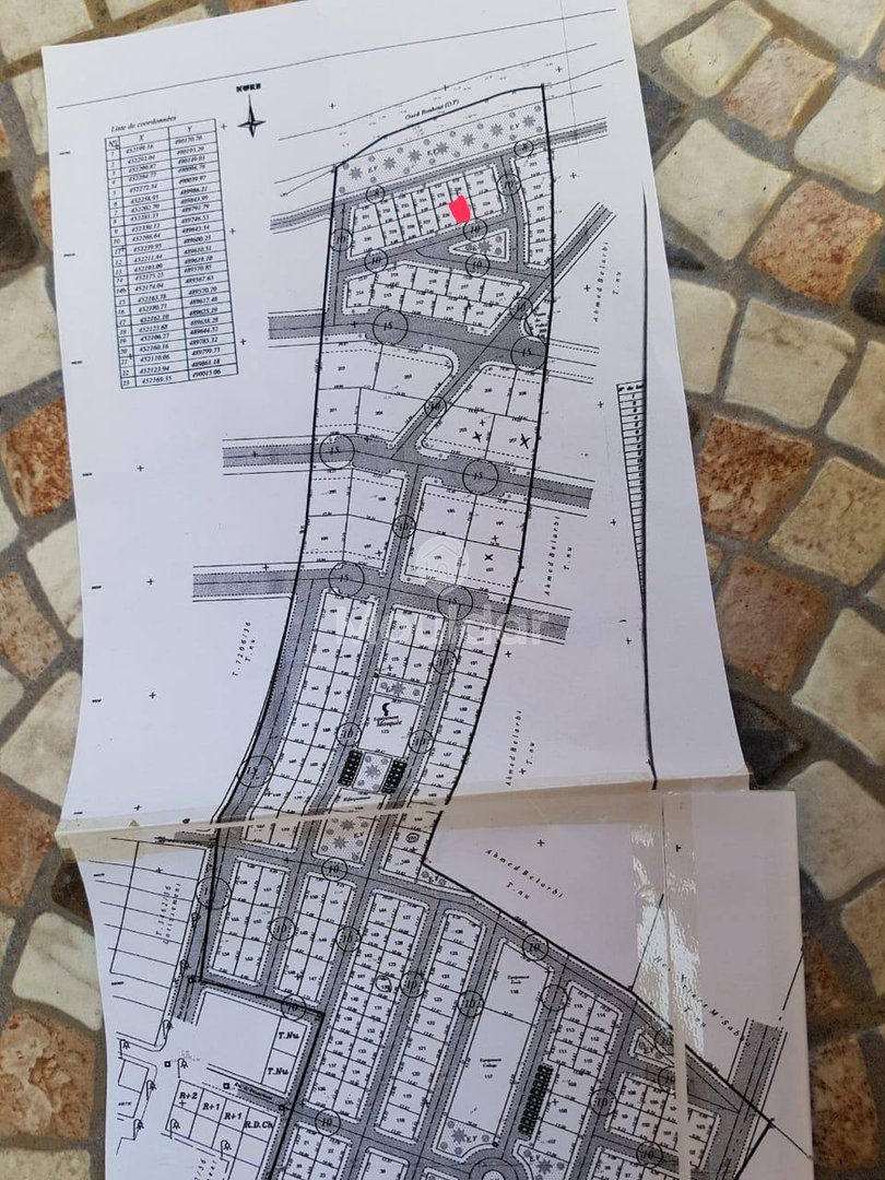 أرض للبناء في القصر الكبير: 80 م² للفرصة! - Photo 5