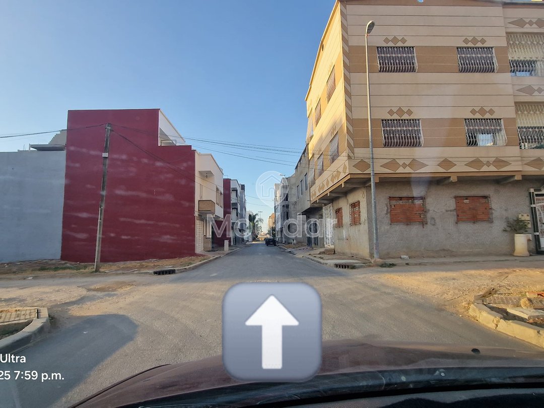 أرض للبناء في القصر الكبير: 80 م² للفرصة! - Photo 4