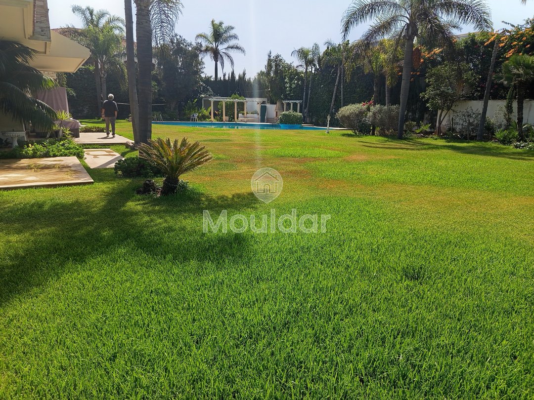 فيلا استثنائية للبيع في الدار البيضاء - كاليفورنيا، 2550م² - Photo 5