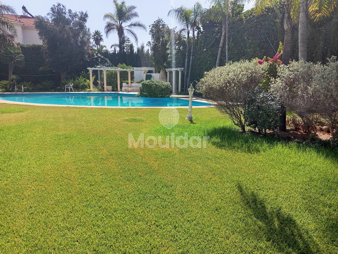 فيلا استثنائية للبيع في الدار البيضاء - كاليفورنيا، 2550م² - Photo 3