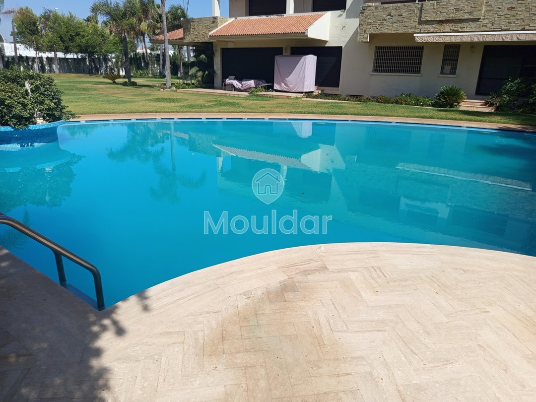 فيلا استثنائية للبيع في الدار البيضاء - كاليفورنيا، 2550م² - Photo 2