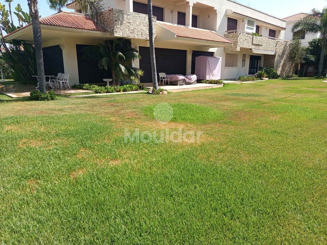 فيلا استثنائية للبيع في الدار البيضاء - كاليفورنيا، 2550م² - Photo 1