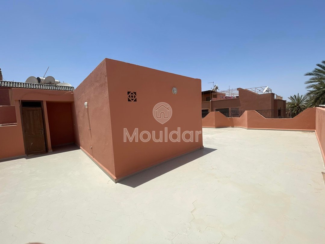 Luminoso Appartamento con 3 camere da letto da affittare a Marrakech - Photo 9