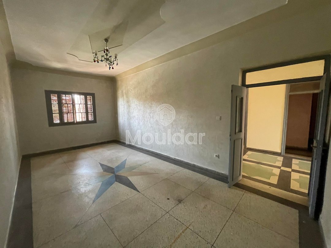 Luminoso Appartamento con 3 camere da letto da affittare a Marrakech - Photo 6