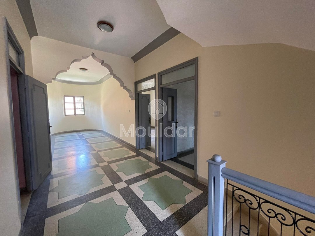 Luminoso Appartamento con 3 camere da letto da affittare a Marrakech - Photo 5