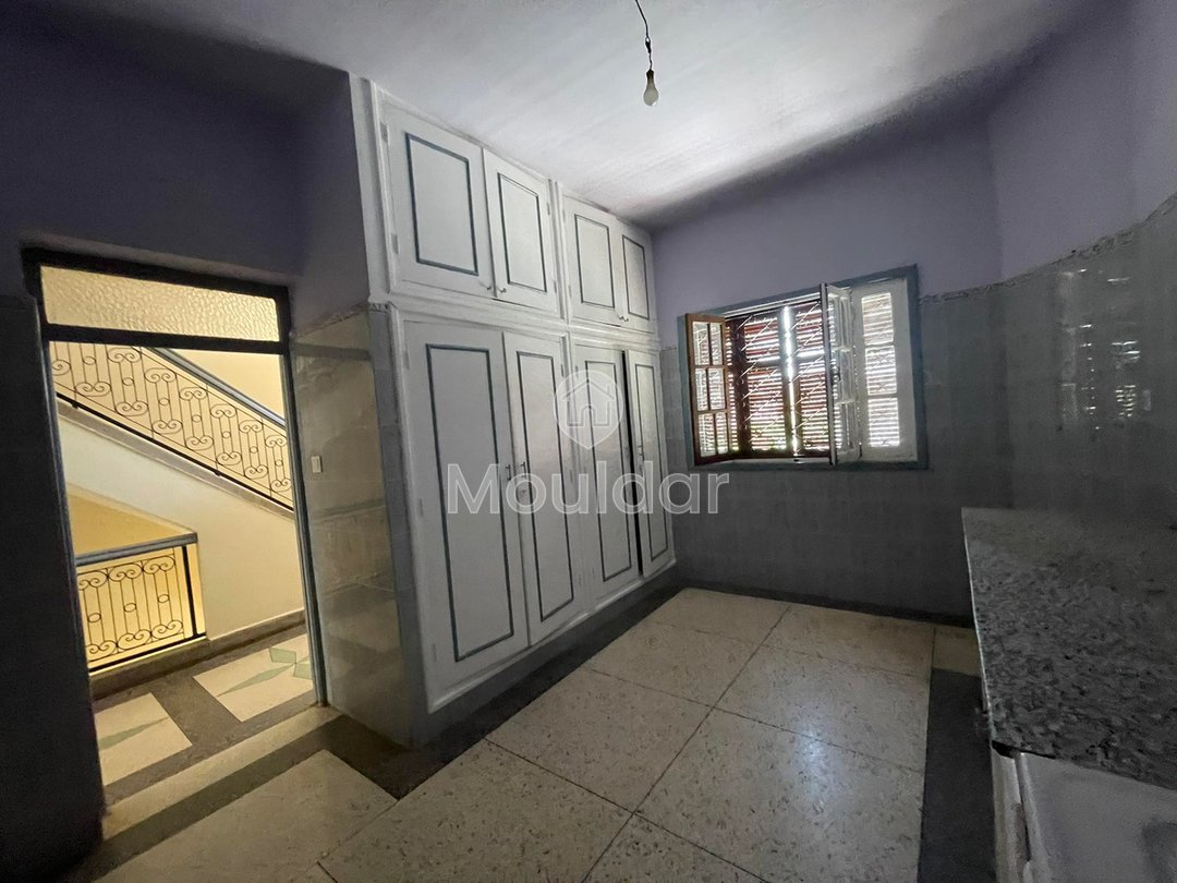 Luminoso Appartamento con 3 camere da letto da affittare a Marrakech - Photo 15