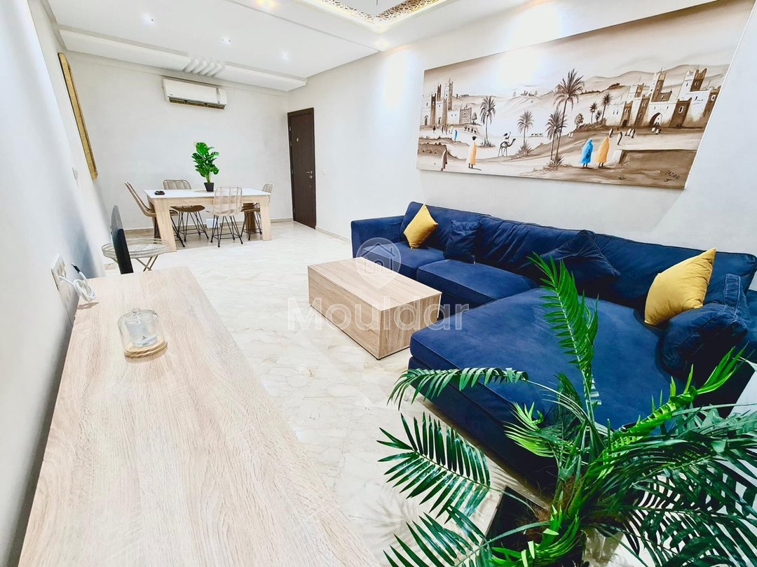 Incantevole appartamento in vendita a Marrakech - 2 camere spaziose - Photo 1