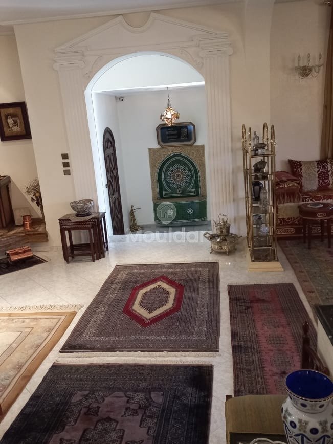 Tanger'da Özel Villa - Charf: Satılık 7 Odalı - Photo 5