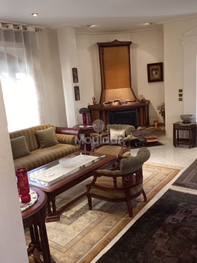 Tanger'da Özel Villa - Charf: Satılık 7 Odalı - Photo 3
