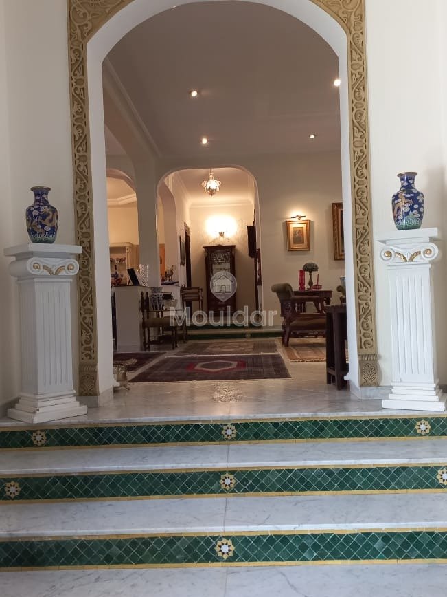 Tanger'da Özel Villa - Charf: Satılık 7 Odalı - Photo 4