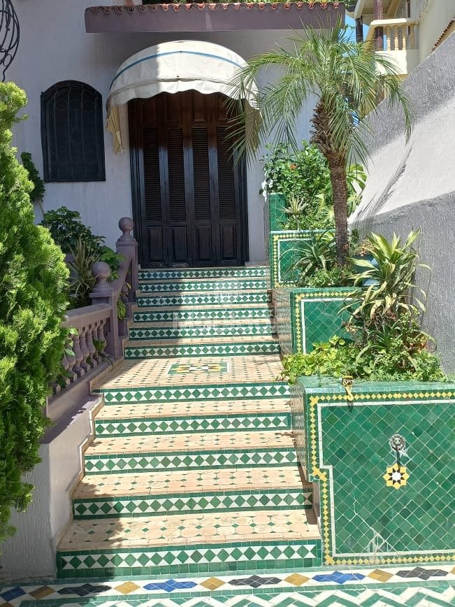 Tanger'da Özel Villa - Charf: Satılık 7 Odalı - Photo 7