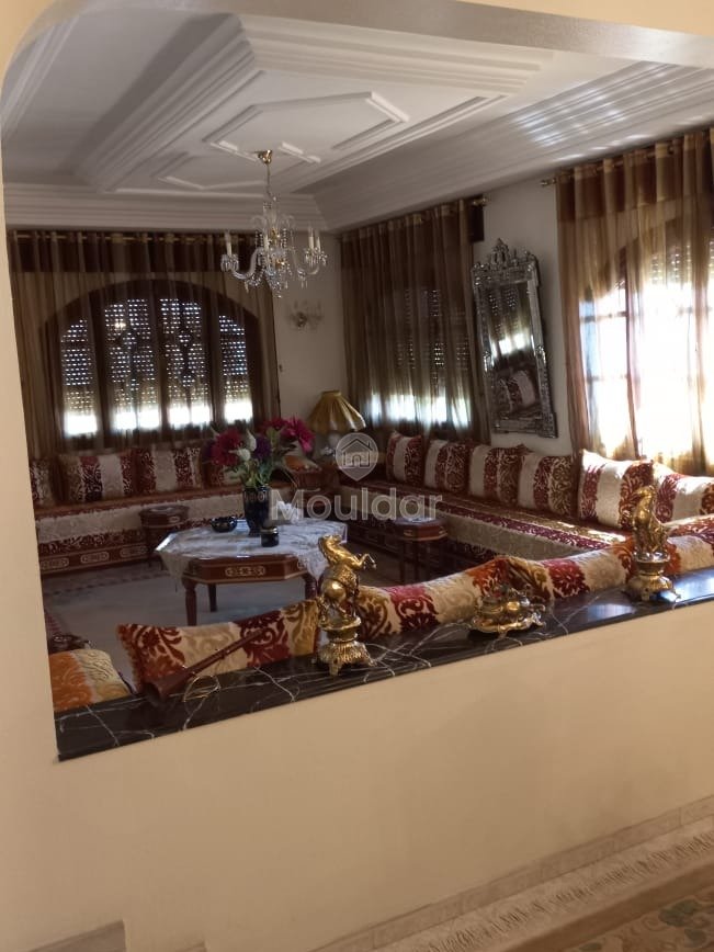 Tanger'da Özel Villa - Charf: Satılık 7 Odalı - Photo 1