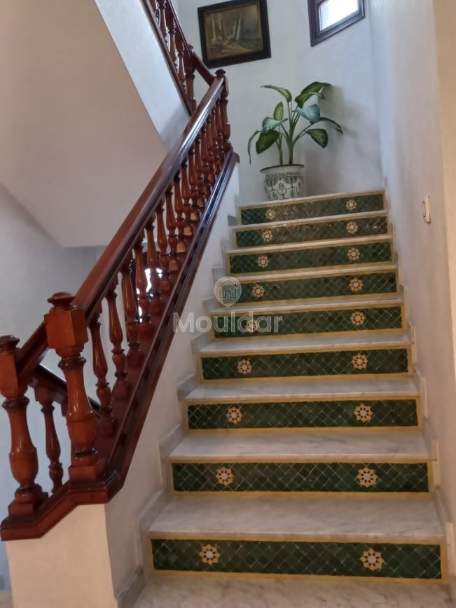 Tanger'da Özel Villa - Charf: Satılık 7 Odalı - Photo 6