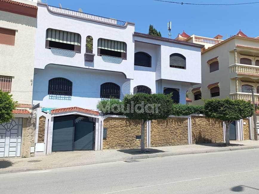 Tanger'da Özel Villa - Charf: Satılık 7 Odalı - Photo 8