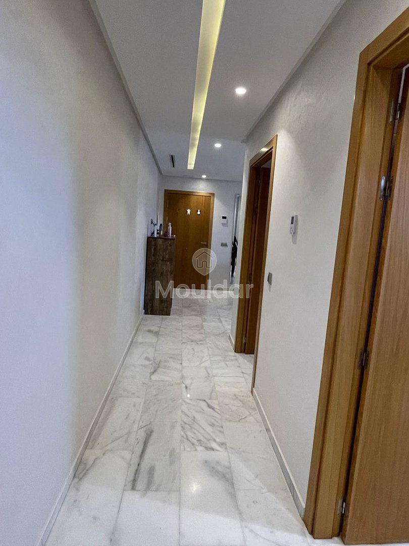 Charmant Appartement à Louer pour Vacances à Tanger Souani - Photo 5