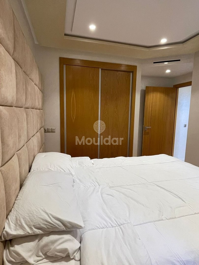 Charmant Appartement à Louer pour Vacances à Tanger Souani - Photo 4