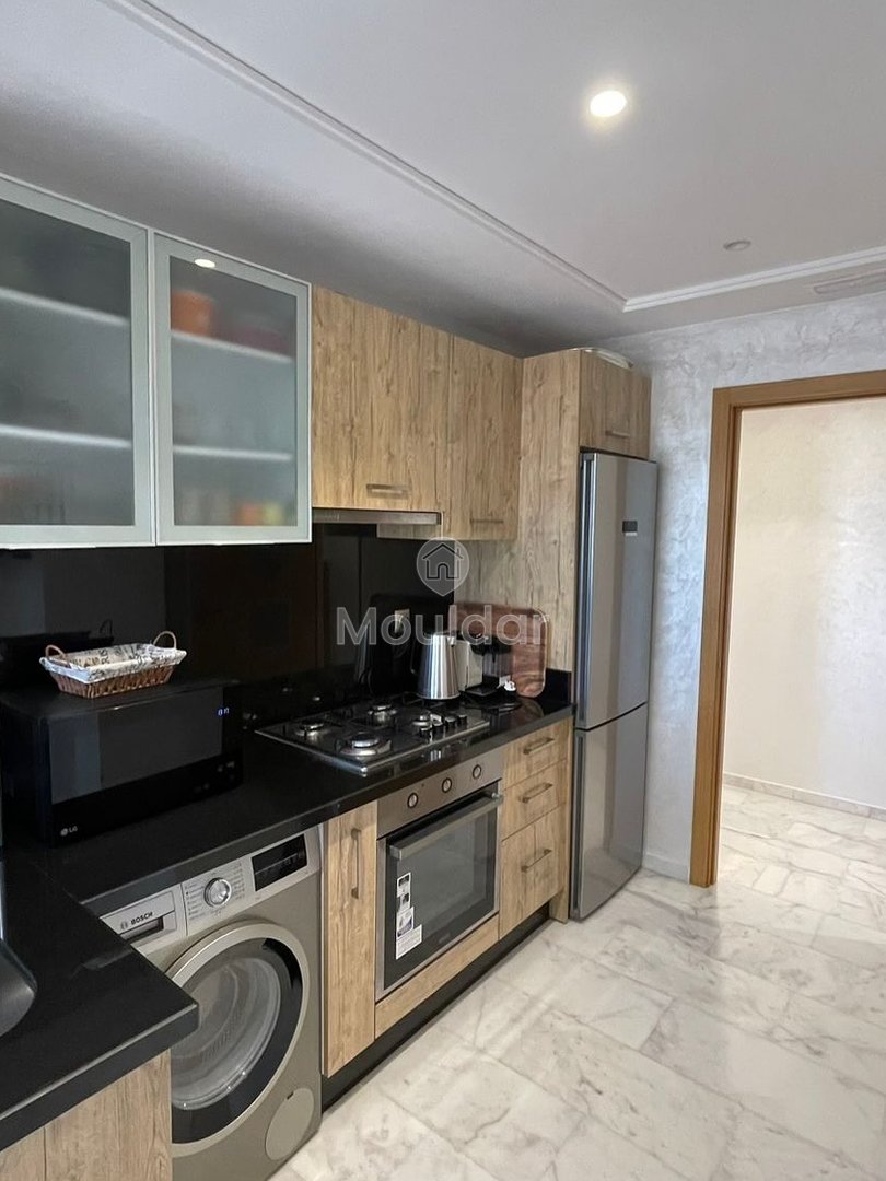 Charmant Appartement à Louer pour Vacances à Tanger Souani - Photo 6
