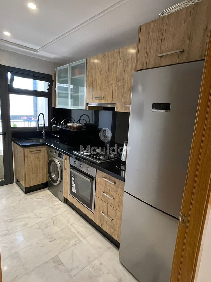 Charmant Appartement à Louer pour Vacances à Tanger Souani - Photo 7