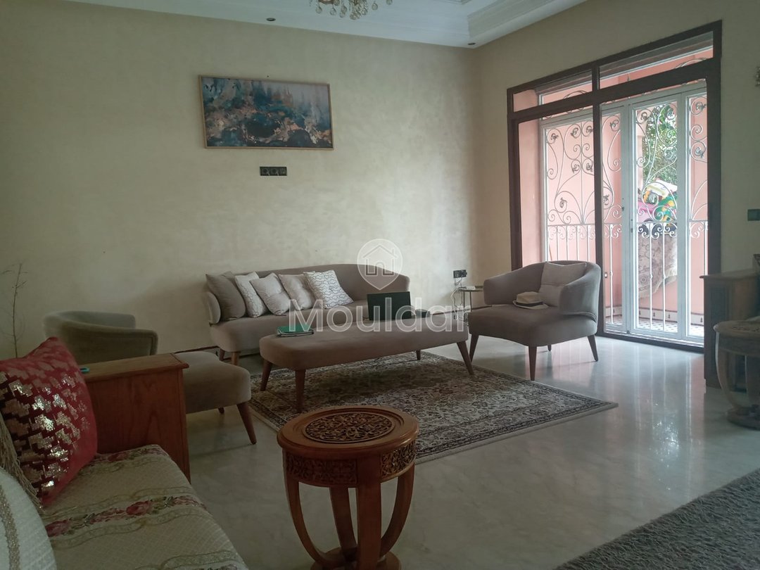 Villa dos sonhos em Marrakech - 4 quartos, 246 m² - Photo 2