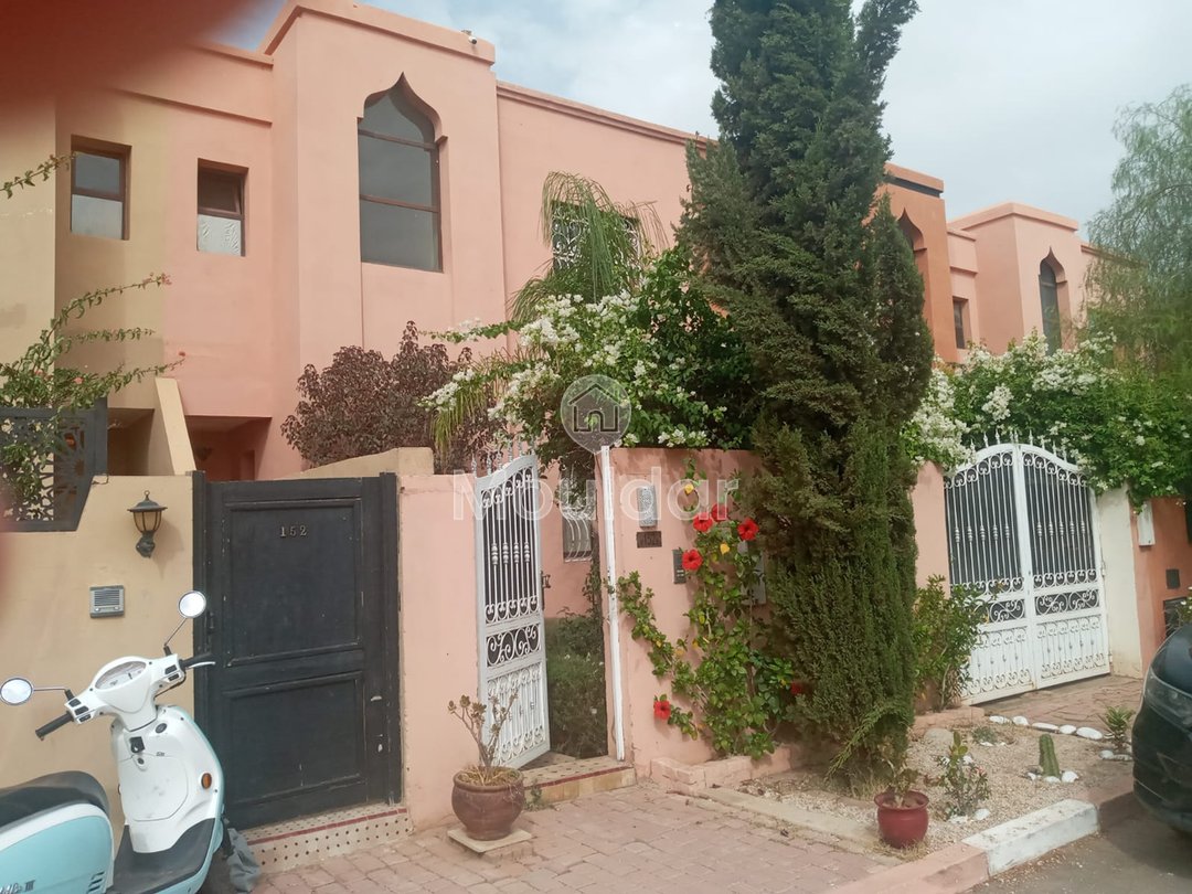 Villa dos sonhos em Marrakech - 4 quartos, 246 m² - Photo 12
